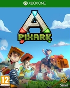 jaquette CD-rom Pixark