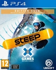 jaquette CD-rom Steep : X Games - Edition Gold