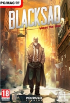 jaquette CD-rom BlackSad : Under the Skin - Edition Standard