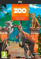 jaquette CD-rom Zoo Tycoon - Ultimate animal collection