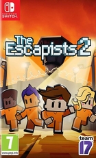 jaquette CD-rom The Escapists 2