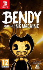 jaquette CD-rom Bendy and the Ink Machine