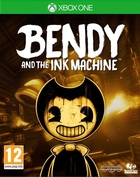 jaquette CD-rom Bendy and the Ink Machine