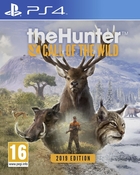 jaquette CD-rom The Hunter : Call of The Wild - 2019 Edition