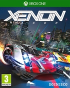 jaquette CD-rom Xenon Racer