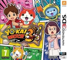 jaquette CD-rom Yo-Kai Watch 3