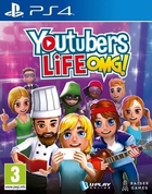 jaquette CD-rom Youtubers Life OMG !