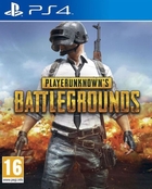 jaquette CD-rom PlayerUnknown's : Battlegrounds 1.0