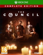 jaquette CD-rom The Council - Complete Edition