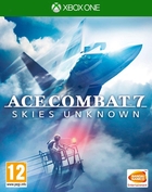 jaquette CD-rom Ace Combat 7 : Skies Unknown