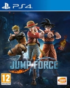 jaquette CD-rom Jump Force