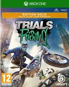 jaquette CD-rom Trials Rising - Edition Gold