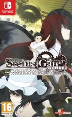 jaquette CD-rom Steins;Gate : Elite