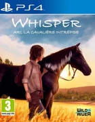 jaquette CD-rom Whisper : Ari, La Cavalière Intrépide