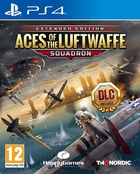 jaquette CD-rom Aces of the Luftwaffe - Squadron Edition