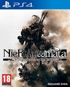 jaquette CD-rom NieR : Automata - Game of The YoRHa Edition