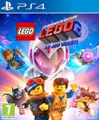 jaquette CD-rom Grande aventure LEGO 2 (La) : le jeu vidéo