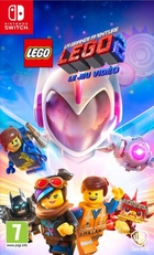 jaquette CD-rom Grande aventure LEGO 2 (La) : le jeu vidéo
