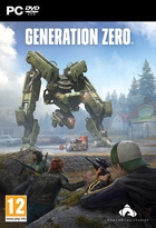 jaquette CD-rom Generation Zero