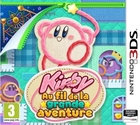 jaquette CD-rom Kirby : Au fil de la grande aventure