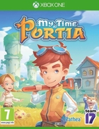 jaquette CD-rom My time at Portia