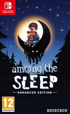 jaquette CD-rom Among the sleep - Enhanced Edition