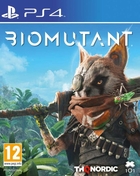 jaquette CD-rom Biomutant