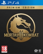 jaquette CD-rom Mortal Kombat 11 - Premium Edition