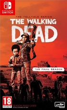 jaquette CD-rom The Walking Dead : The Telltale Series - The Final Season (Saison 4)