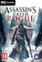 jaquette CD-rom Assassin's Creed : Rogue