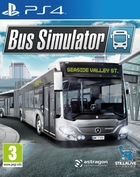 jaquette CD-rom Bus Simulator