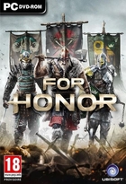 jaquette CD-rom For Honor