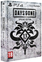 jaquette CD-rom Days Gone - Edition spéciale