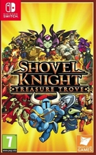 jaquette CD-rom Shovel Knight : Treasure Trove