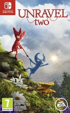 jaquette CD-rom Unravel Two
