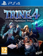 jaquette CD-rom Trine 4 : The Nightmare Prince