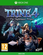 jaquette CD-rom Trine 4 : The Nightmare Prince