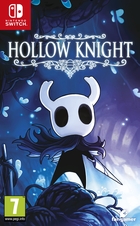 jaquette CD-rom Hollow Knight