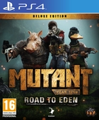 jaquette CD-rom Mutant Year Zero : Road to Eden - Deluxe edition