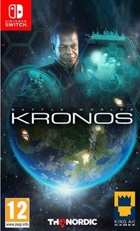 jaquette CD-rom Battle Worlds : Kronos