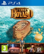 jaquette CD-rom Fort Boyard - Standard edition 2019