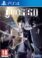 jaquette CD-rom Judgment