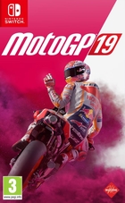 jaquette CD-rom MotoGP 19
