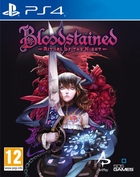 jaquette CD-rom Bloodstained : Ritual of the Night