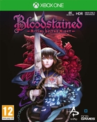 jaquette CD-rom Bloodstained : Ritual of the Night