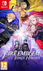 jaquette CD-rom Fire Emblem : Three Houses