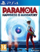 jaquette CD-rom Paranoia : Happiness Is Mandatory