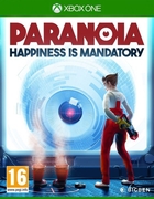 jaquette CD-rom Paranoia : Happiness Is Mandatory