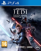 jaquette CD-rom Star Wars Jedi : Fallen Order