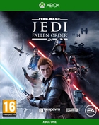 jaquette CD-rom Star Wars Jedi : Fallen Order